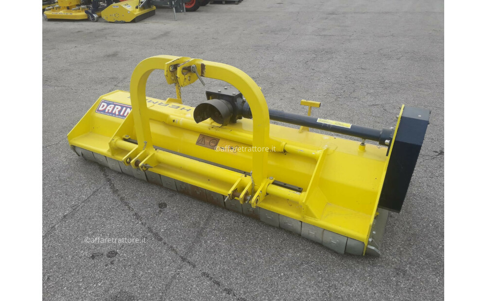 Hermes Castor Chianti Mulcher 2,20 m - 7