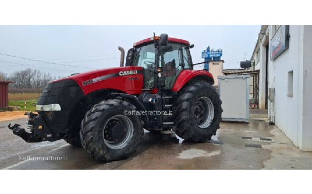 Case IH MAGNUM 340 Gebraucht - 3