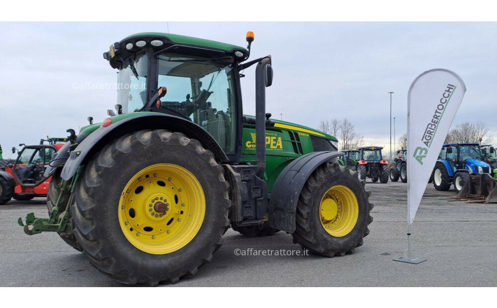 John Deere 7290R Gebraucht - 4