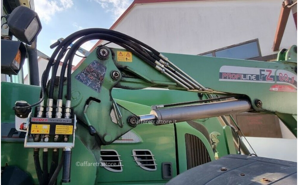 Fendt 818 Vario Gebraucht - 8