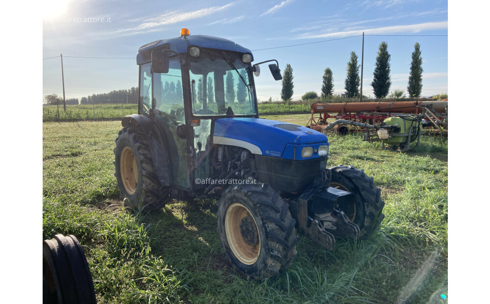 New Holland TN85FA Gebraucht - 1