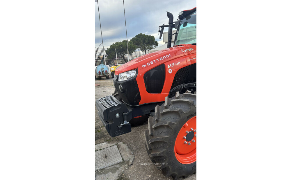 Kubota M5-112 Neu - 6