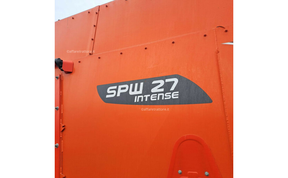 Kuhn SPW 27 INTENSE Gebraucht - 6