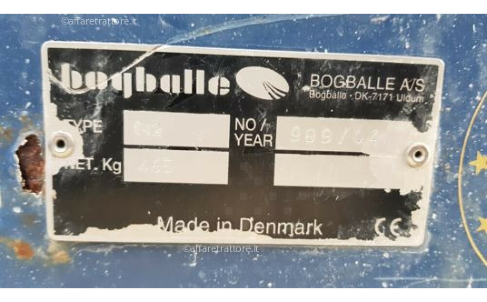 Bogballe M 2 BASE Gebraucht - 9