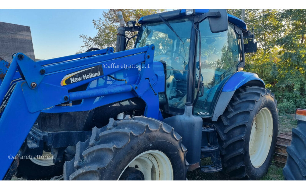 New Holland T6050 Gebraucht - 2