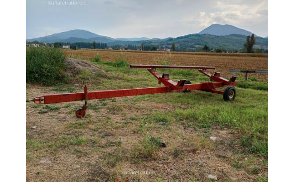 John Deere WTS 9580 HILLMASTER Gebraucht - 9