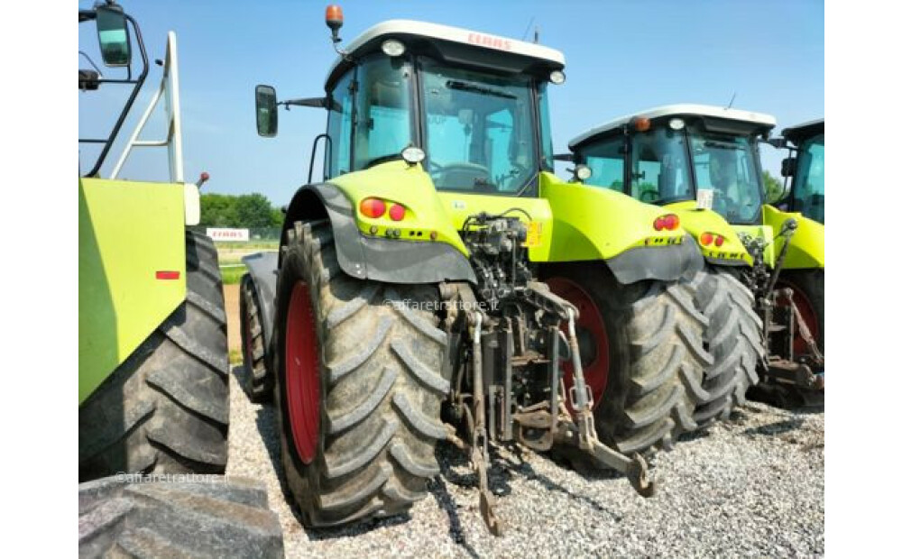 Claas AXION 810 CIS Usato - 7