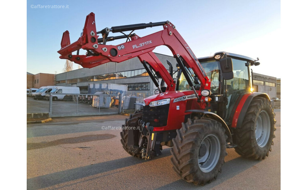 Massey Ferguson 4708M Gebraucht - 3