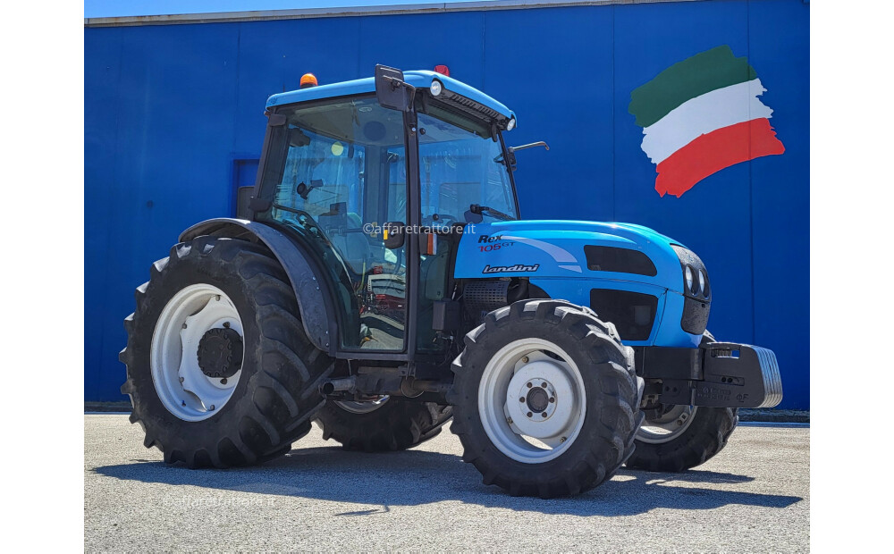 Landini REX 105 GT Usato - 3