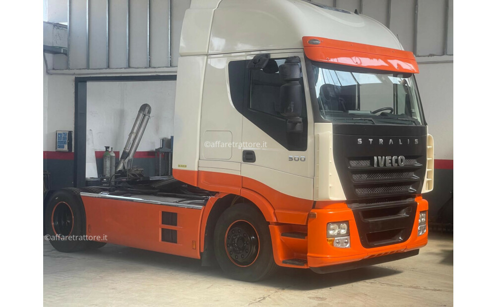 Iveco Stralis 500 Cube Gebraucht - 1