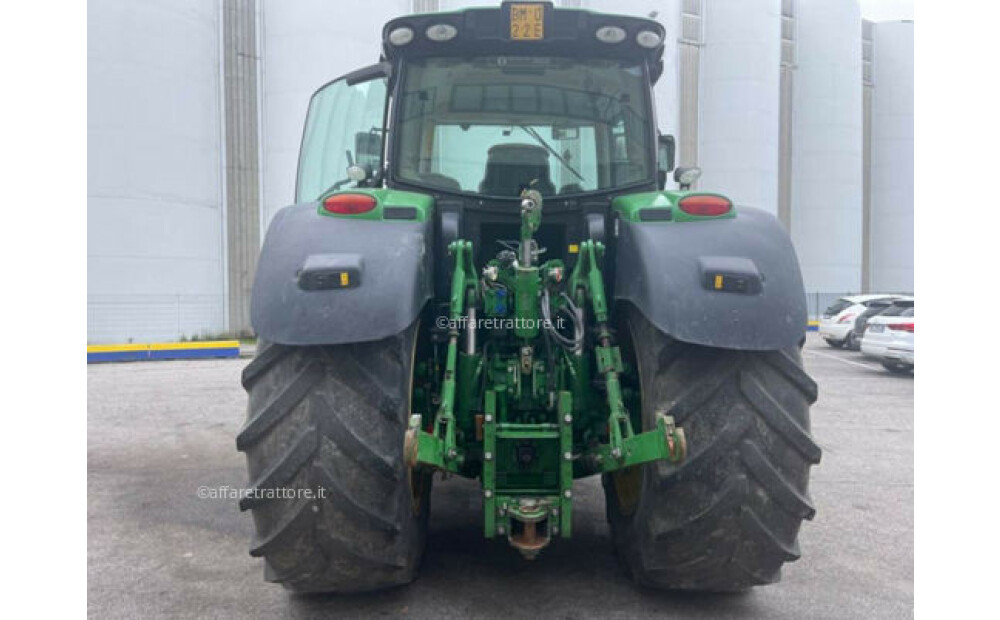 John Deere 6210 R AutoPower Gebraucht - 6