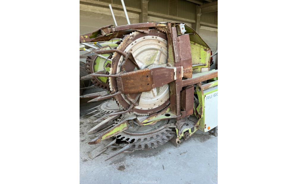 Claas RU 600 Gebraucht - 4