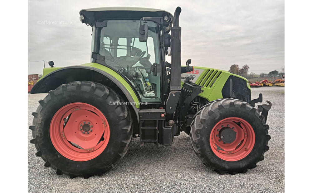 Claas ARION 530 Gebraucht - 4