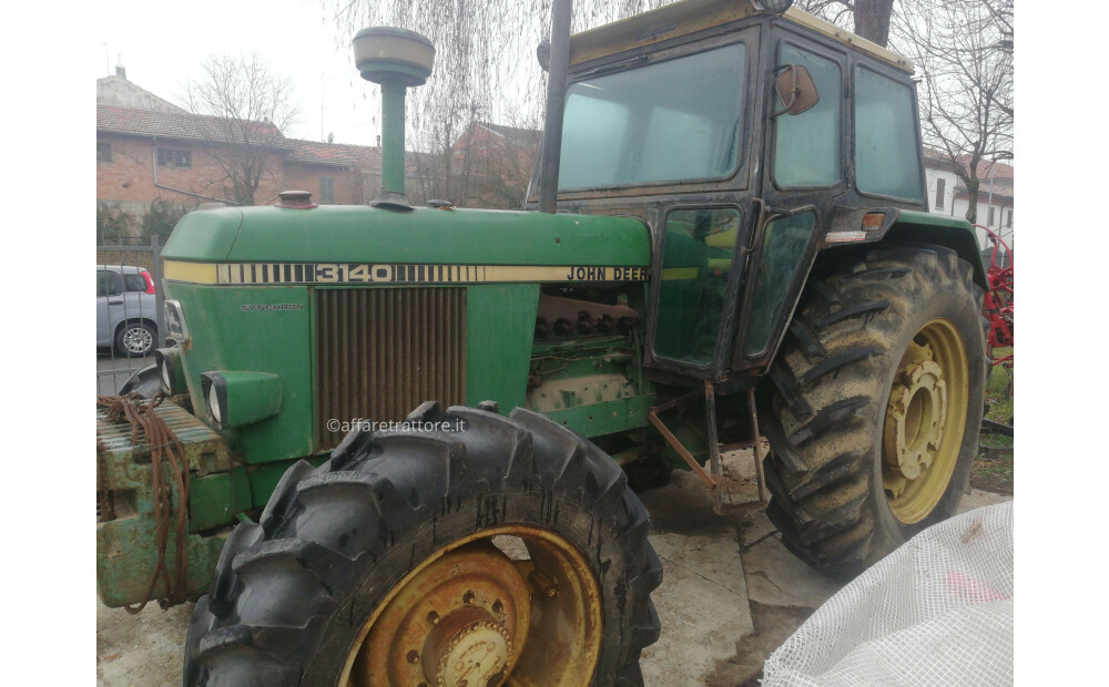 JOHN DEERE 3140 Gebraucht - 2