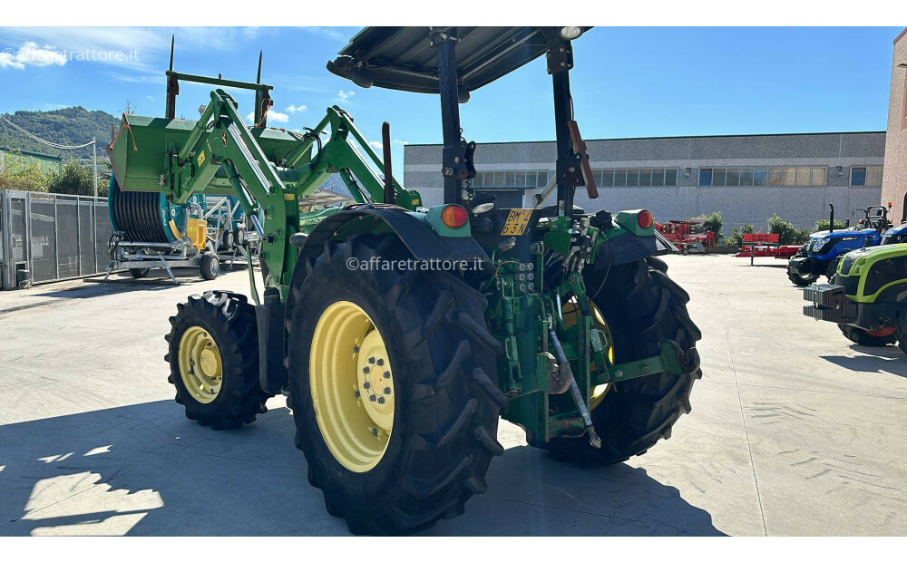 John Deere 5080 Gebraucht - 3