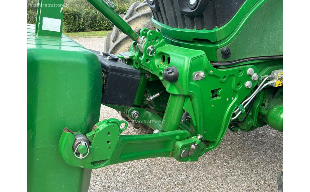 John Deere 6155R Gebraucht - 8