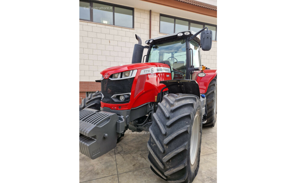 Massey Ferguson 7716S DYNA6 Gebraucht - 1