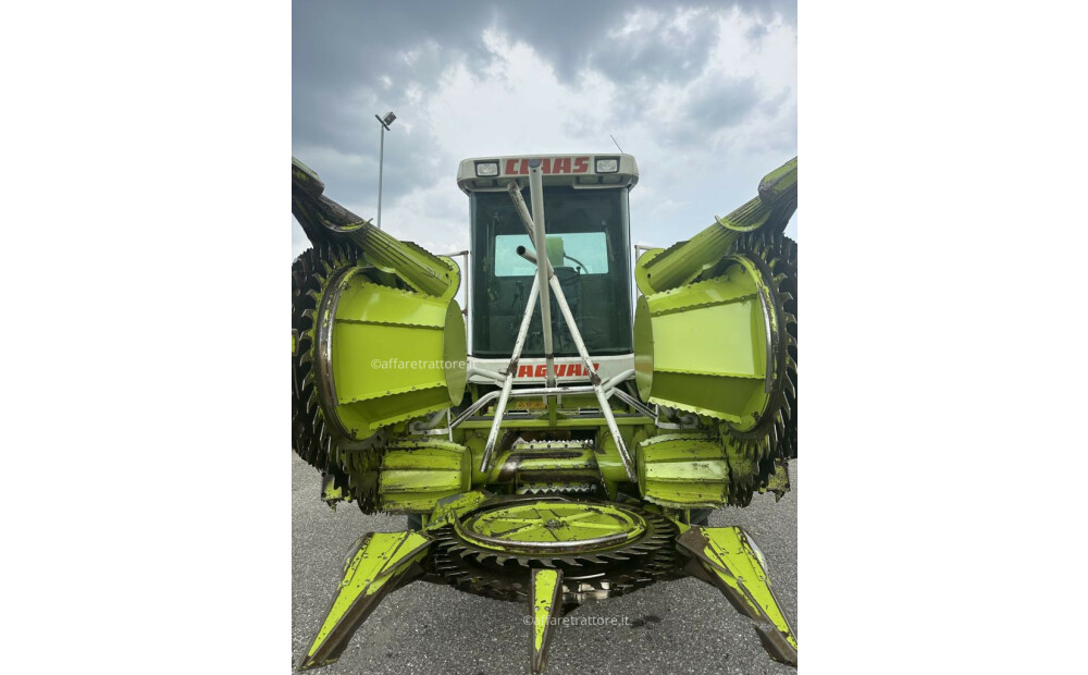 Claas JAGUAR 840 Gebraucht - 10