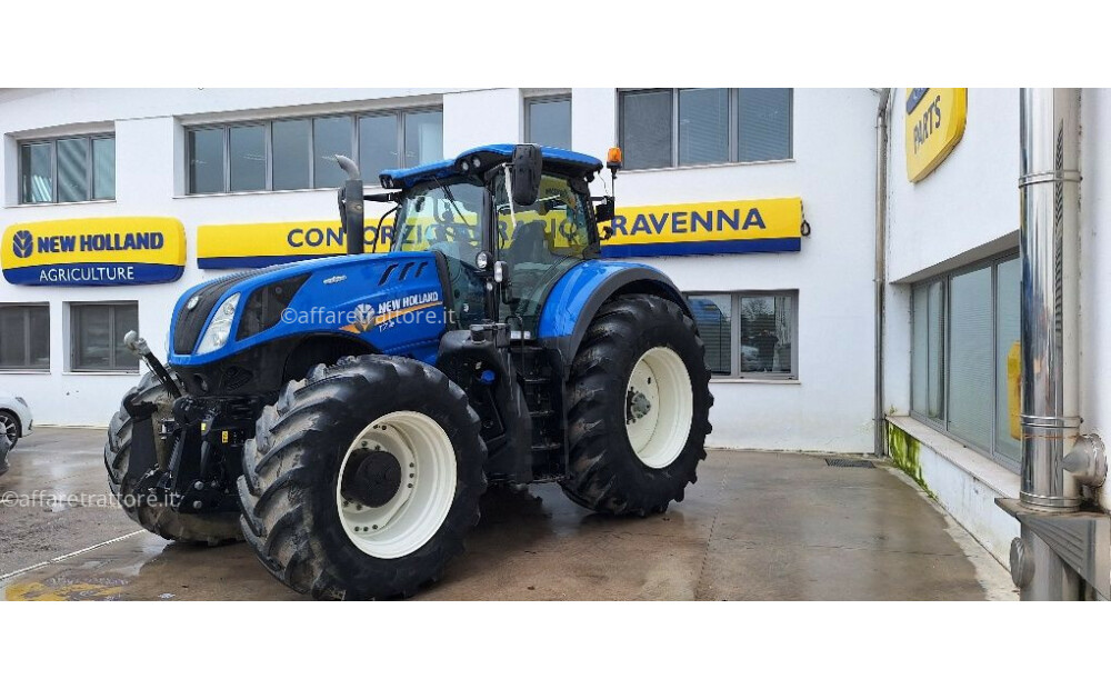 New Holland T7.315 AUTOCOMMAND Gebraucht - 3