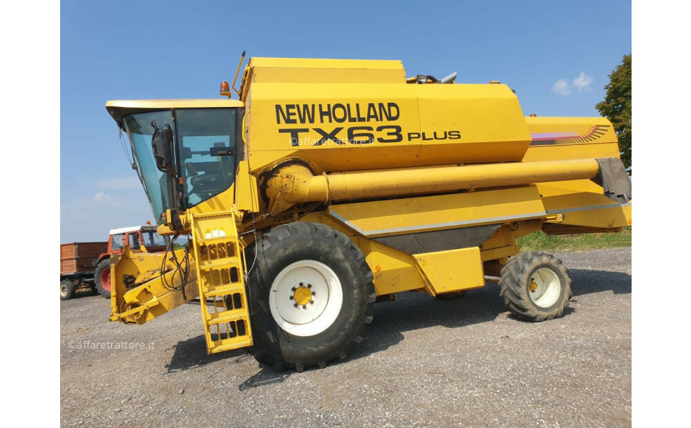 New Holland TX 63 Gebraucht - 2