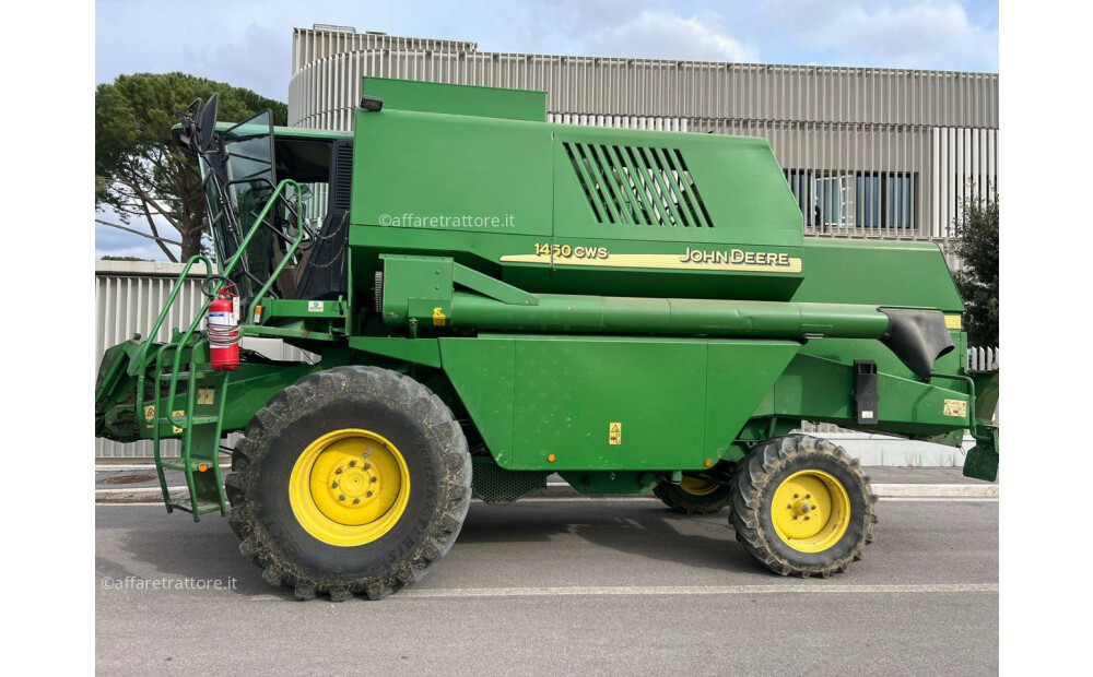 John Deere 1450 CWS Usato - 2