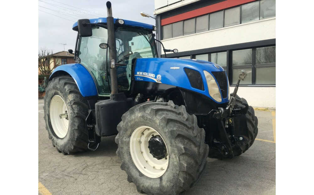 New Holland T7.270 Gebraucht - 3