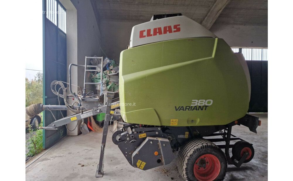 Claas VARIANT 380 Gebraucht - 1