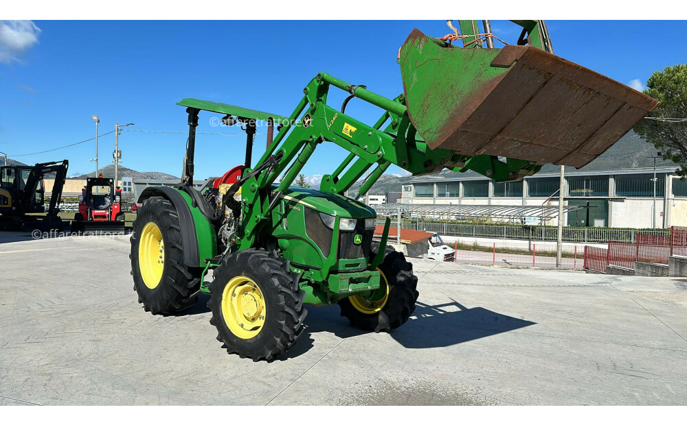 John Deere 5080 Gebraucht - 6