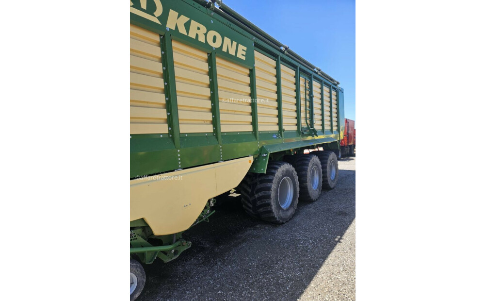 Krone ZX560GD Usato - 5