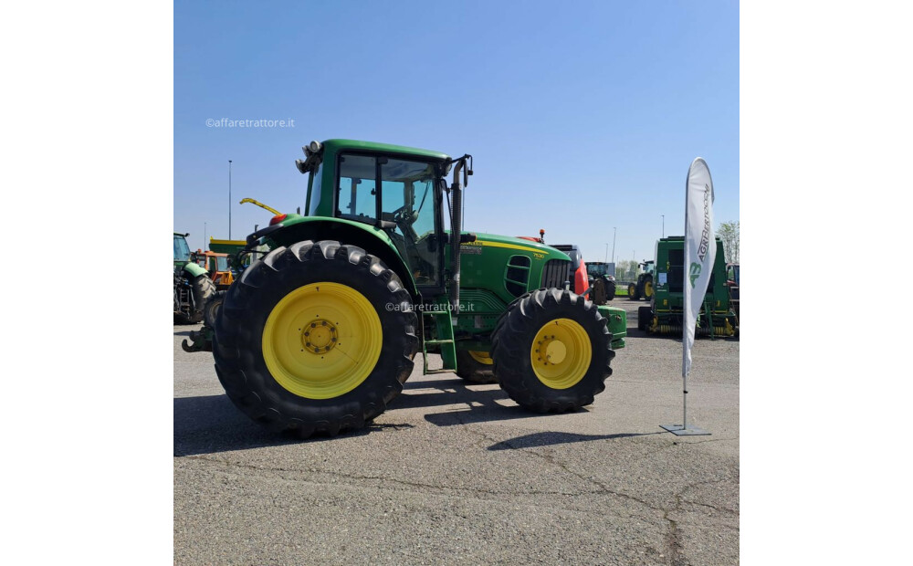 John Deere 7530 Gebraucht - 4