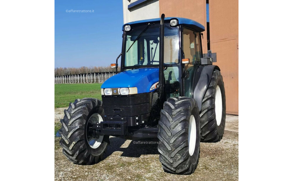 New Holland TND 75 Gebraucht - 4