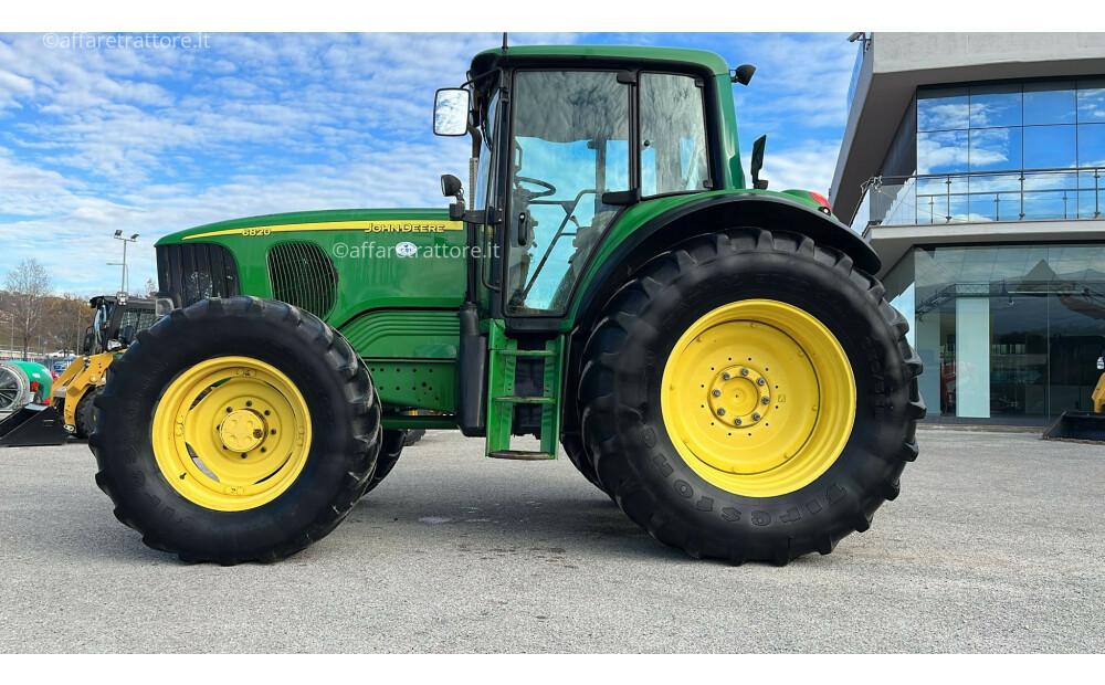 John Deere 6820 Usato - 3