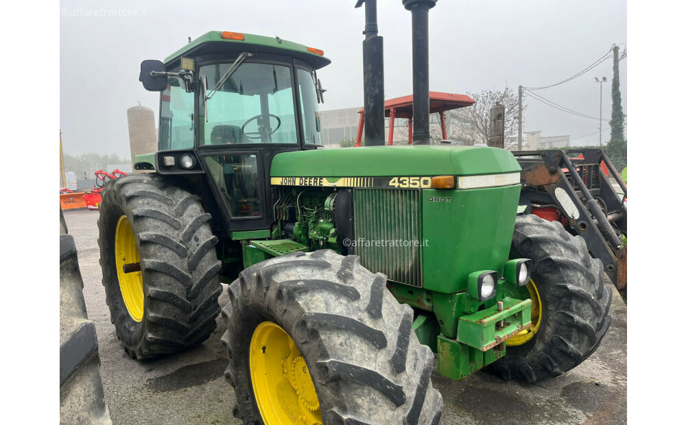 John Deere 4350 Gebraucht - 1