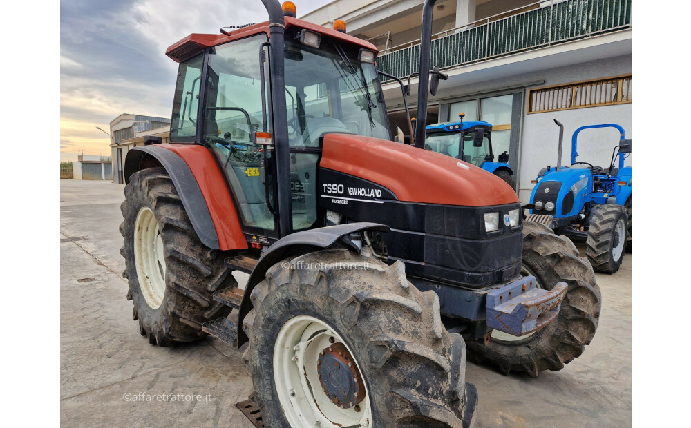 New Holland TS 90 Gebraucht - 6