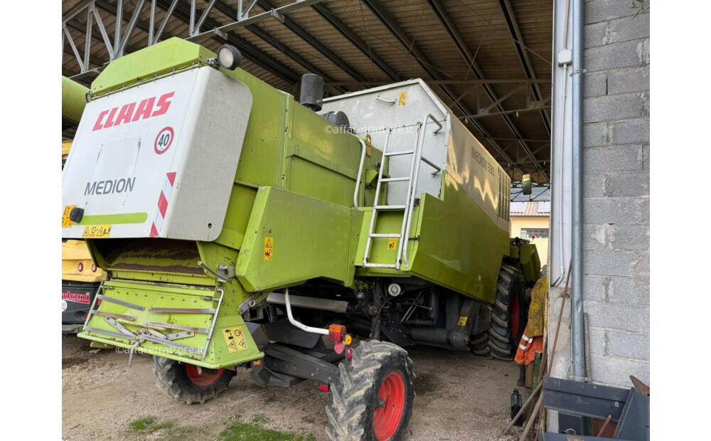 Claas MEDION 330 Gebraucht - 7