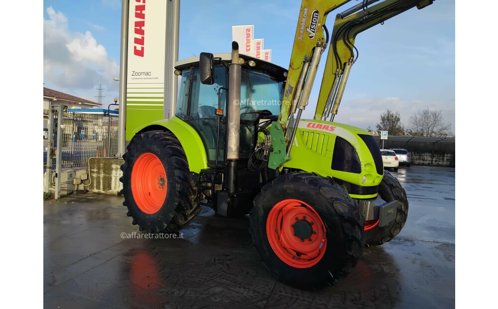 Claas ARION 610 Gebraucht - 1