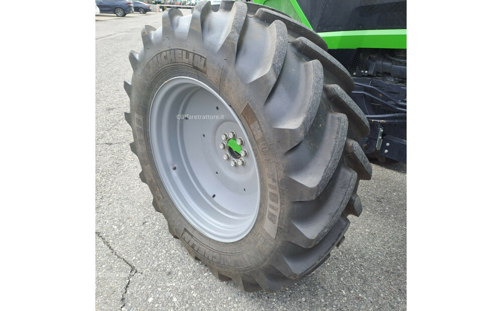 Deutz-Fahr 6125c Gebraucht - 8