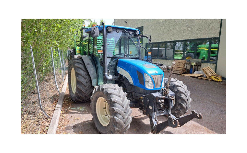 New Holland TN 95 D A Gebraucht - 1