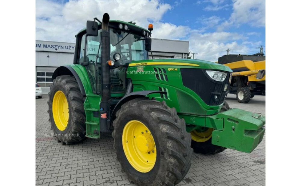 John Deere 6150 Gebraucht - 9