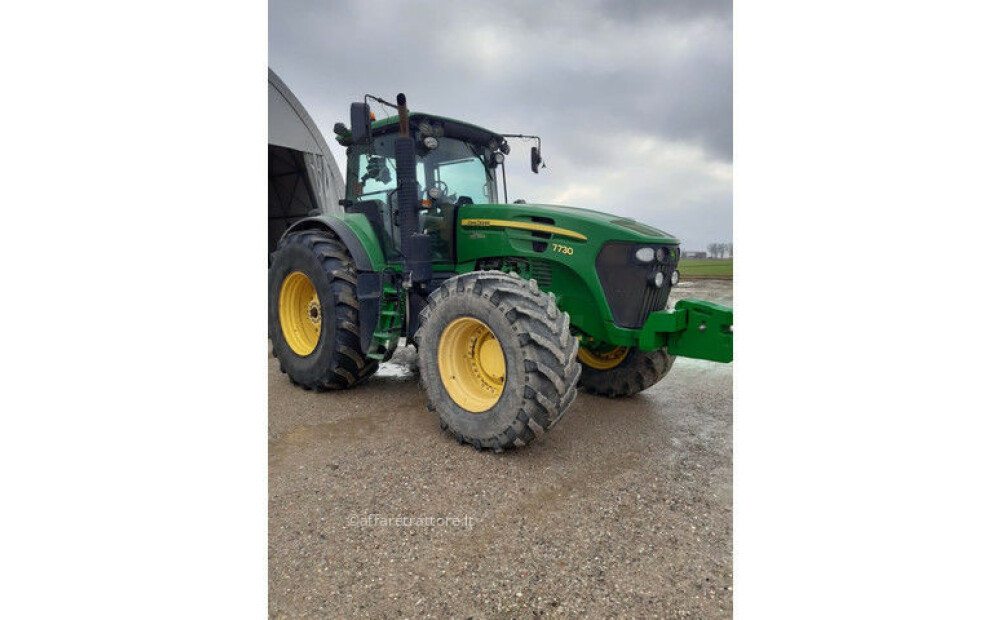 John Deere 7730 Gebraucht - 2