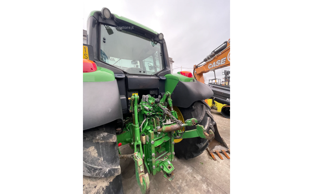 John Deere 6630 Gebraucht - 7