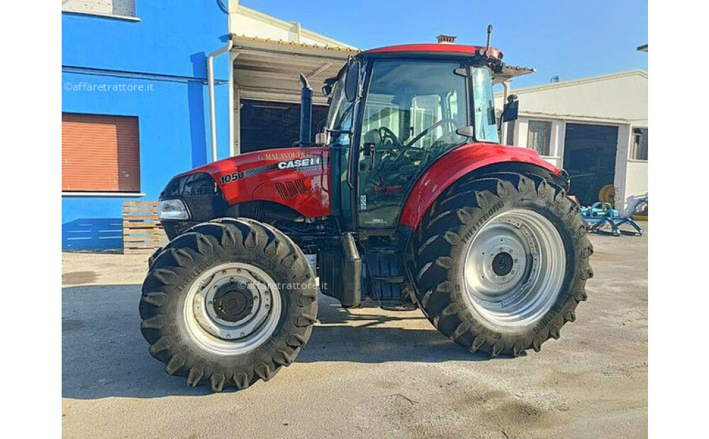 Case IH Farmall 105 U Gebraucht - 1