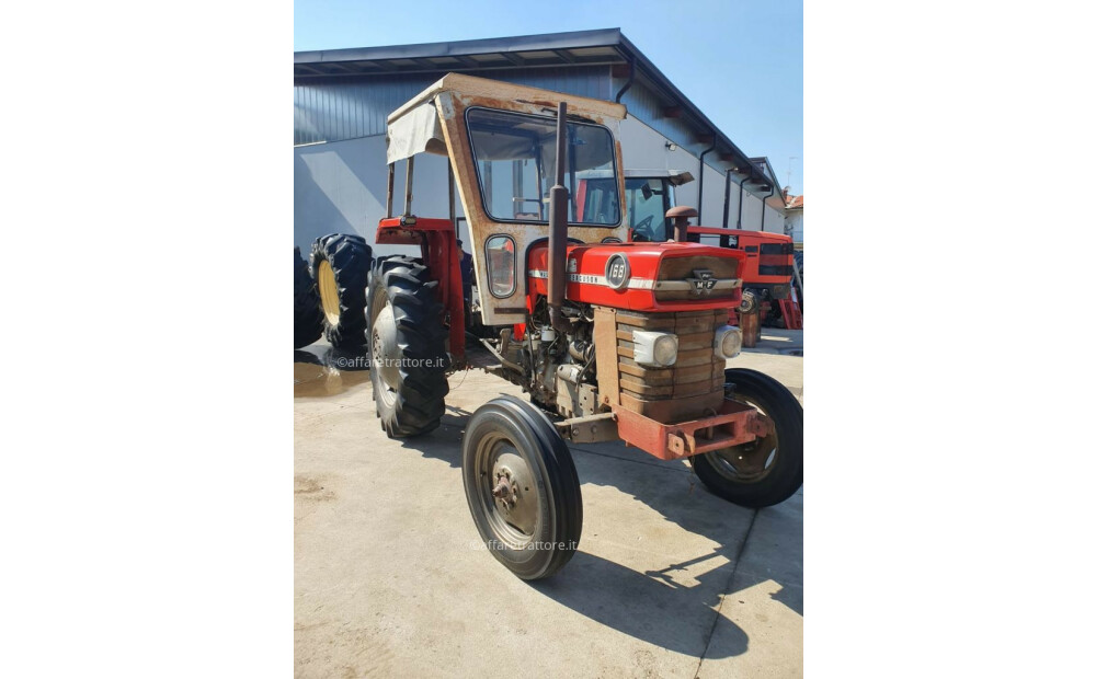 Massey Ferguson 168 Gebraucht - 2