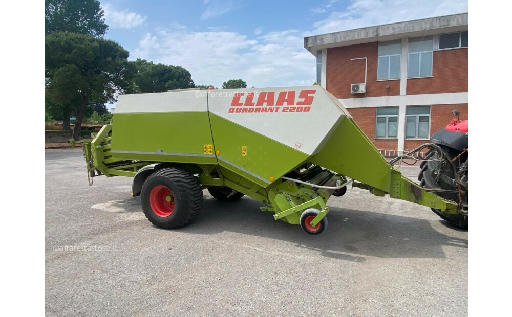 Claas QUADRANT 2200 Gebraucht - 4