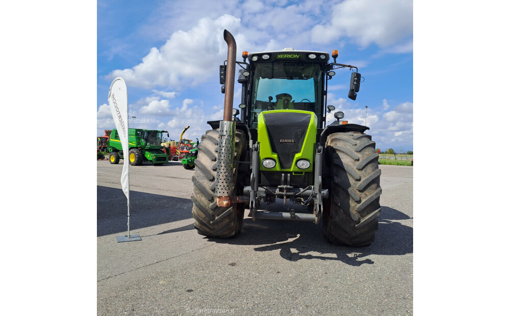 Claas XERION 3800 Gebraucht - 6