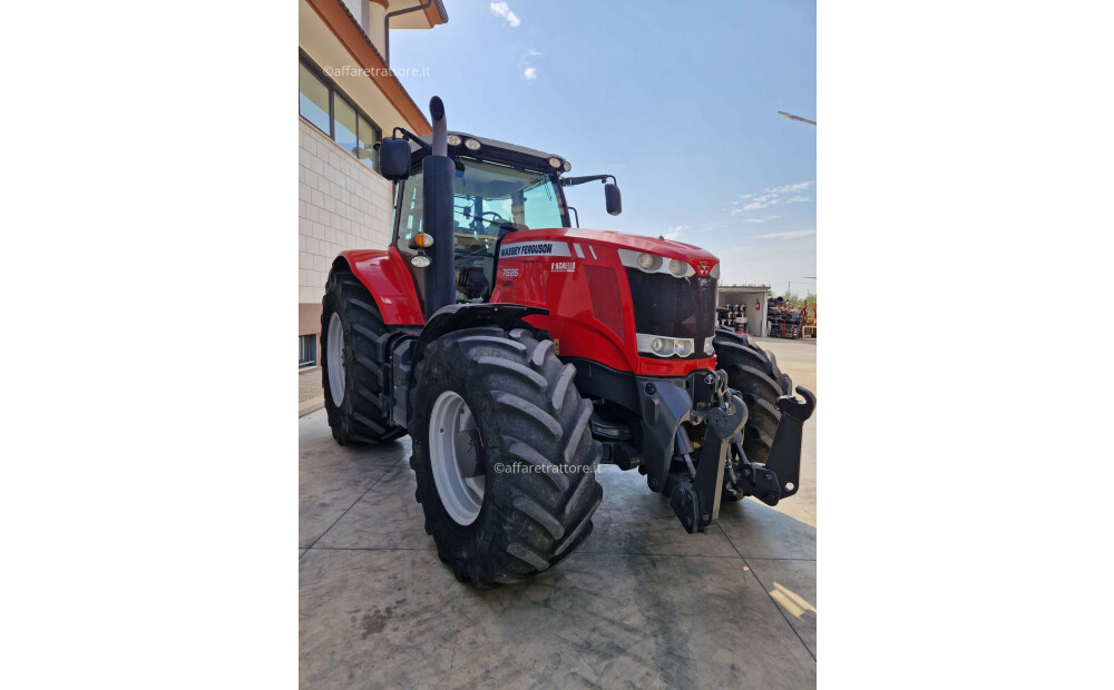 Massey Ferguson 7626 DYNA6 Gebraucht - 2