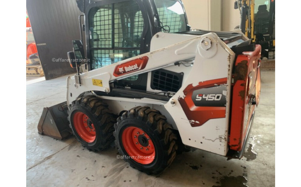 Bobcat S590 Gebraucht - 2