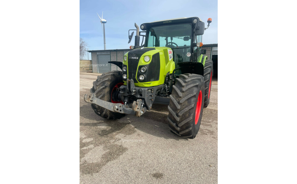 Claas ARION 420 Gebraucht - 1