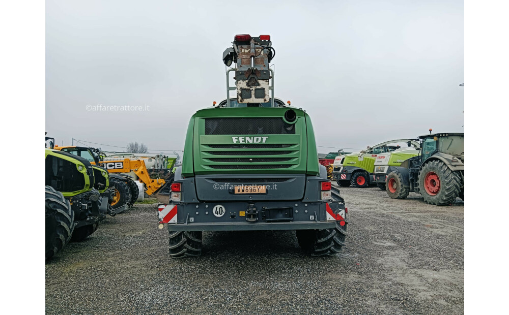 Fendt KATANA 65 Gebraucht - 16