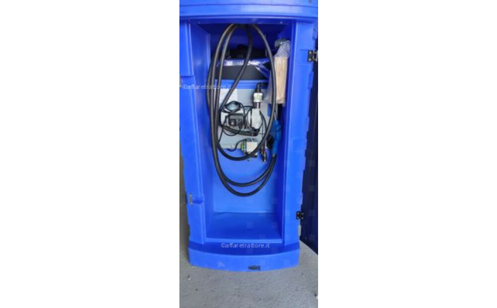 95371 AdBlue-Behälter / AdBlue tank / Cuve à AdBlue / Serbatoio / Бак для AdBlue / Zbiornik AdBlue 1500 l Nowy - 5